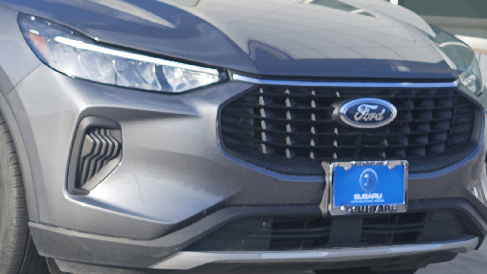 Used 2024 Ford Escape Active FWD image 3