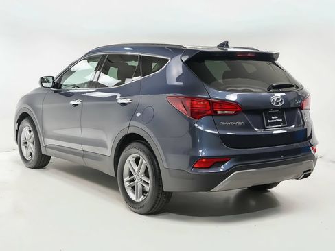 Used 2017 Hyundai Santa Fe Sport AWD/4WD image 3