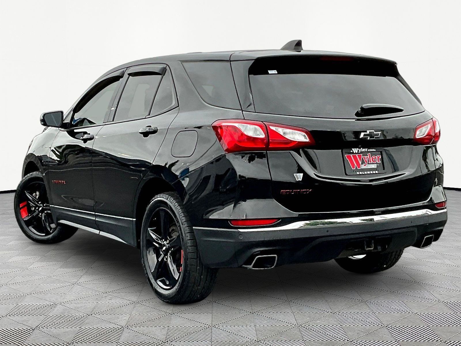 Used 2019 Chevrolet Equinox LT FWD image 4