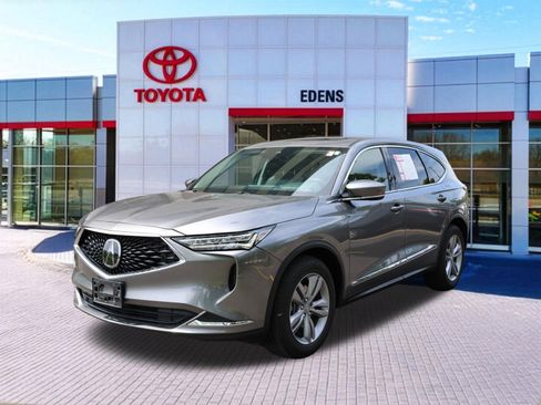 Used 2023 Acura MDX SH-AWD image 12