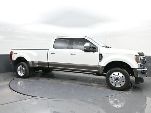 Certified 2021 Ford F450 King Ranch w/ King Ranch Ultimate Package image 17