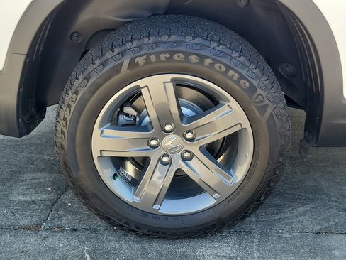 Used 2023 Honda Ridgeline RTL image 4