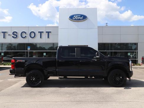 Used 2024 Ford F250 XL w/ STX Appearance Package AWD/4WD image 16