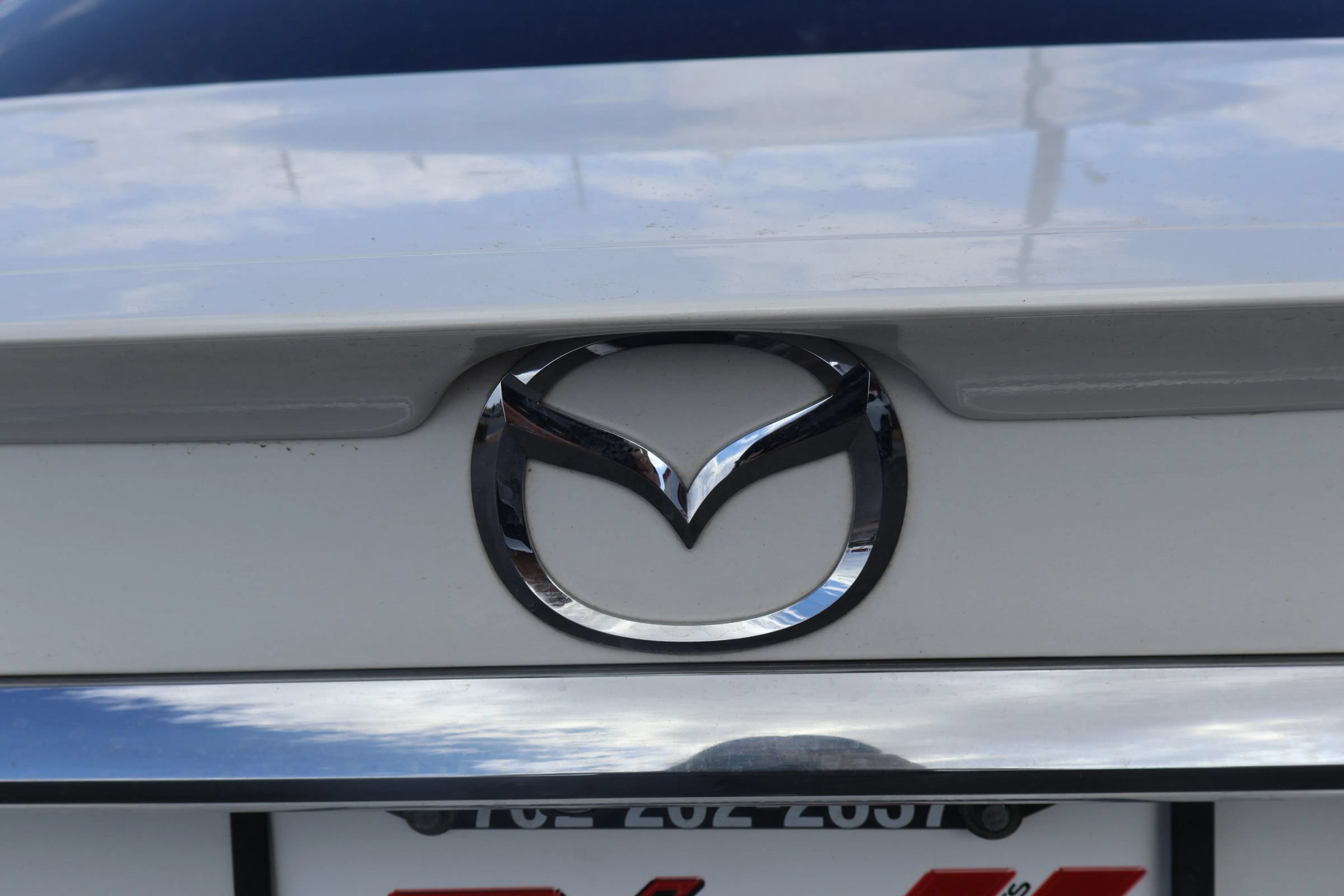 Used 2016 MAZDA MAZDA6 Grand Touring w/ GT Technology Package FWD image 9