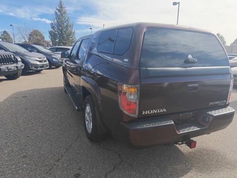 Used 2007 Honda Ridgeline RTL image 10