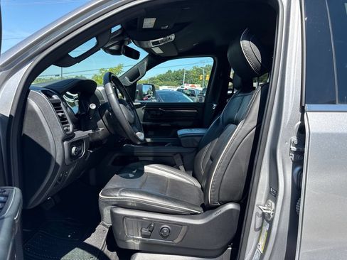 Used 2023 RAM 1500 Limited AWD/4WD image 12