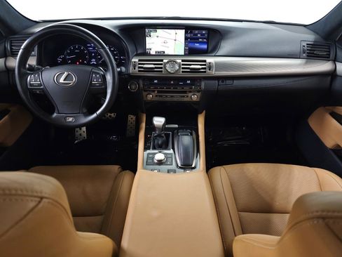 Used 2015 Lexus LS 460 AWD w/ F Sport Package image 16