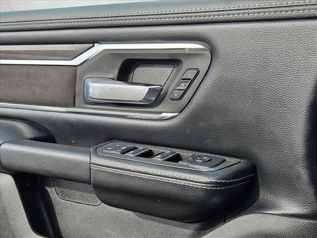 Used 2026 RAM 1500 Laramie AWD/4WD image 11
