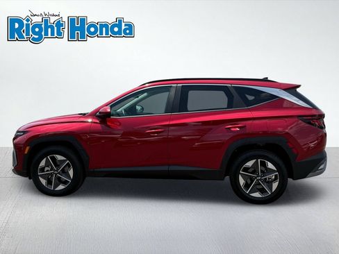 Used 2025 Hyundai Tucson SEL AWD/4WD image 3