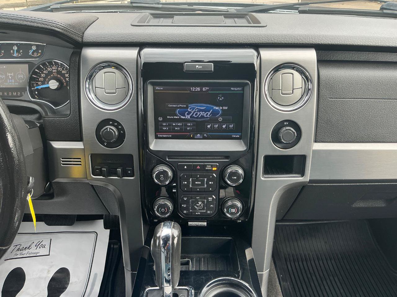 Used 2014 Ford F150 Limited AWD/4WD image 19