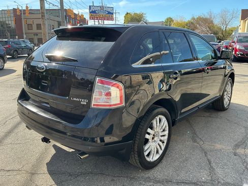 Used 2008 Ford Edge Limited image 3