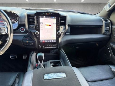 Used 2022 RAM 1500 TRX w/ TRX Level 2 Equipment Group AWD/4WD image 3