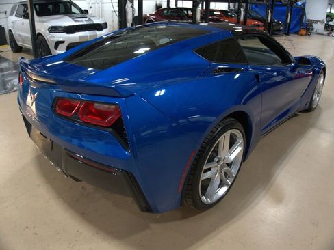 Used 2014 Chevrolet Corvette Stingray Coupe w/ 3LT Preferred Equipment Group image 5