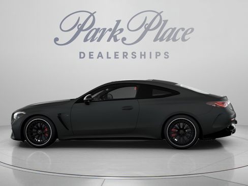 New 2027 Mercedes-Benz CLE 53 AMG 4MATIC Coupe image 6