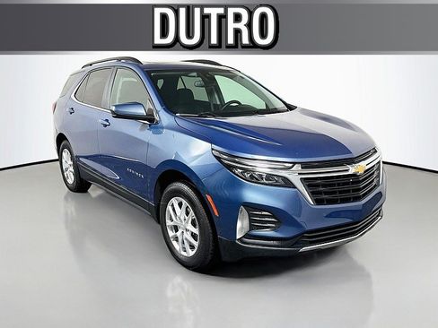 Used 2024 Chevrolet Equinox LT w/ LPO, Floor Liner Package AWD/4WD image 1