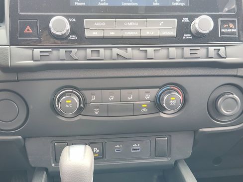 New 2026 Nissan Frontier S w/ S Utility Package RWD image 13