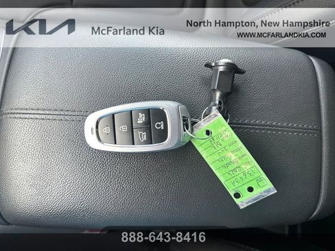 Used 2024 Hyundai Tucson SEL w/ Convenience Package image 32