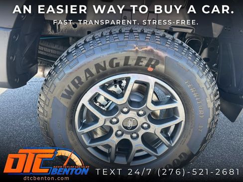Used 2025 Ford Ranger XLT w/ Convenience Package AWD/4WD image 28