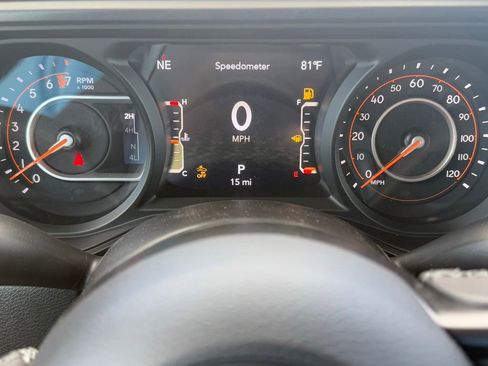 New 2026 Jeep Gladiator Mojave image 17