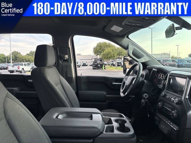 Used 2023 Chevrolet Silverado 2500 LT AWD/4WD image 18