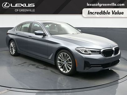 Used 2021 BMW 530i 530i