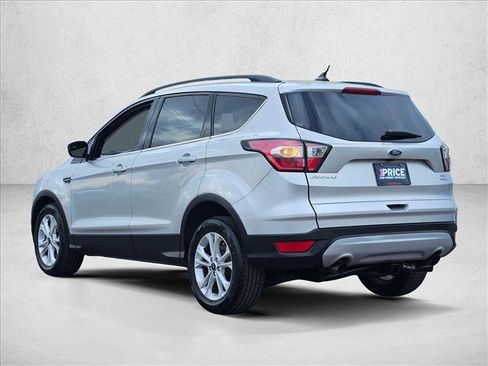 Used 2018 Ford Escape SEL image 8
