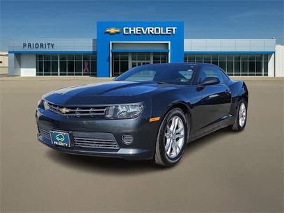 Used 2014 Chevrolet Camaro LS