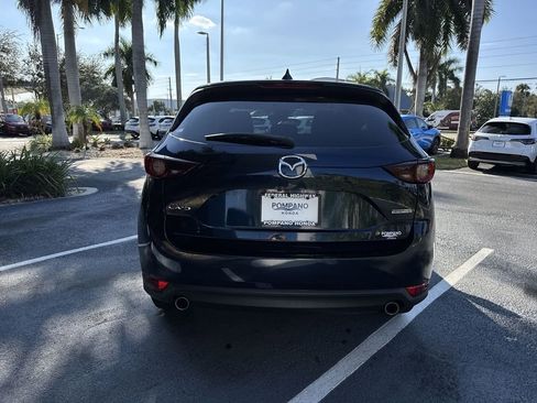 Used 2020 MAZDA CX-5 Touring image 2