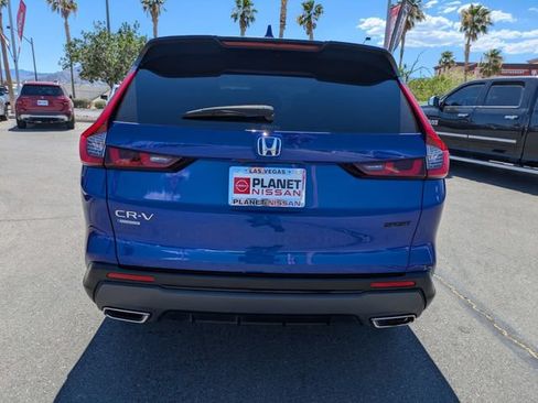 Used 2024 Honda CR-V Sport image 7