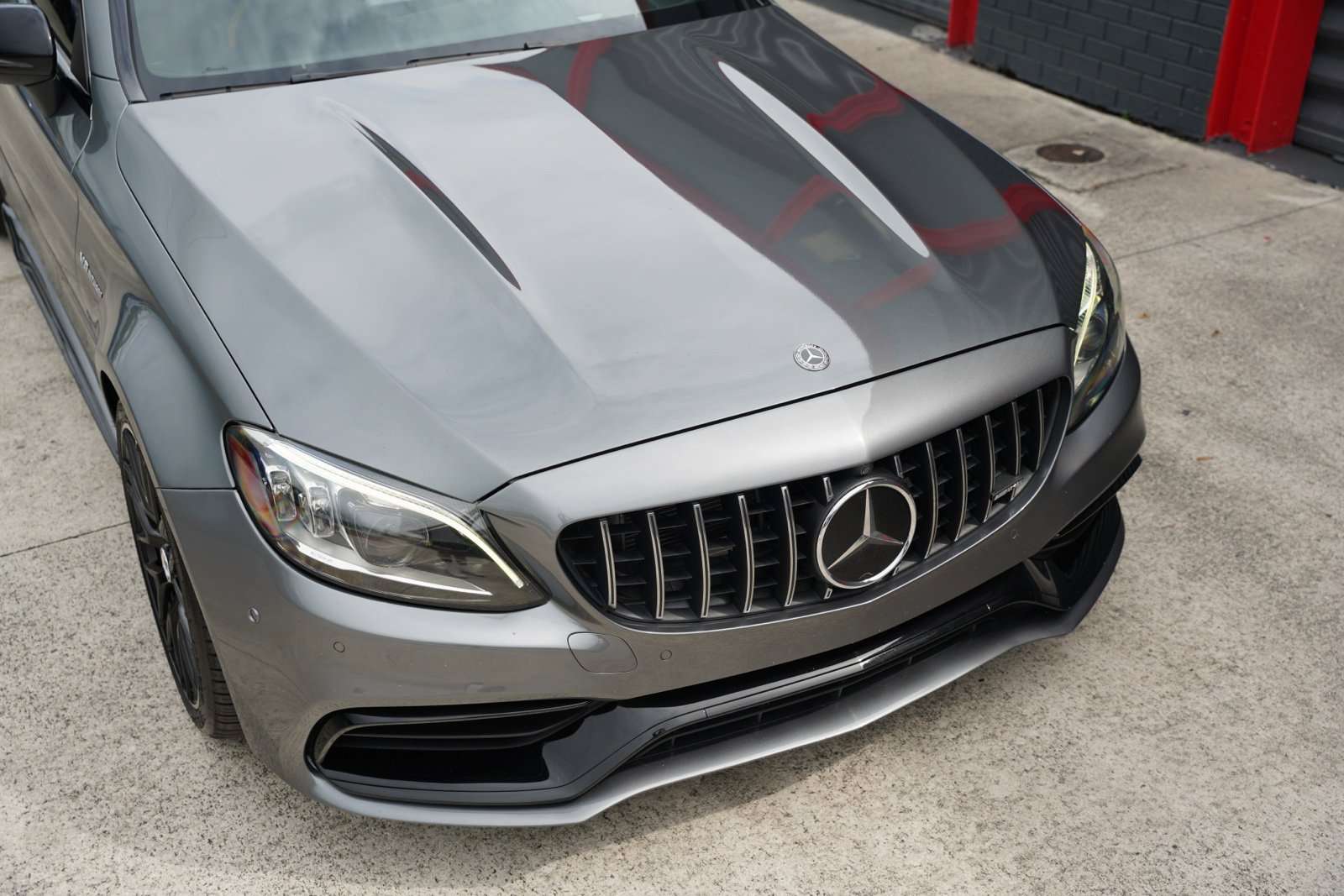Used 2020 Mercedes-Benz C 63 AMG S image 5