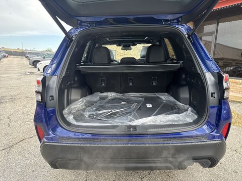 New 2026 Subaru Forester Sport AWD/4WD image 28
