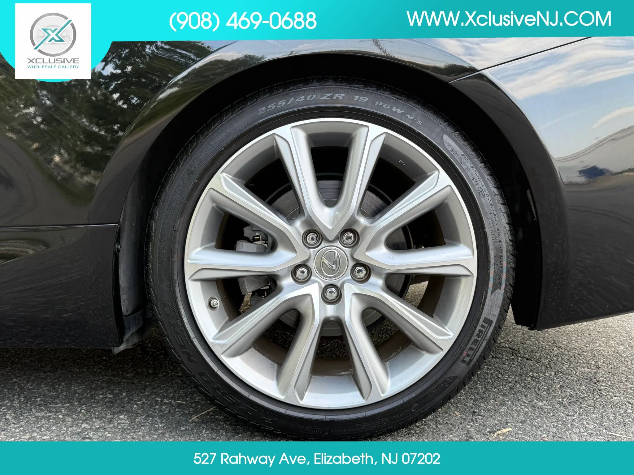 Used 2015 Lexus RC 350 w/ Luxury Package RWD image 30