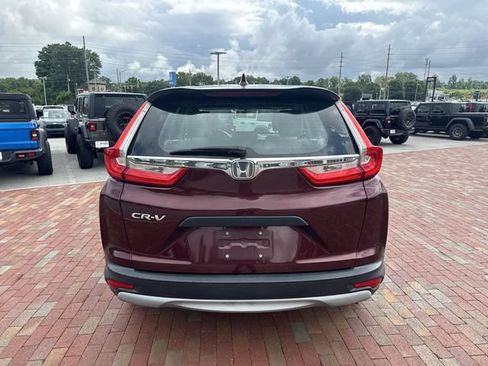 Used 2017 Honda CR-V LX image 13