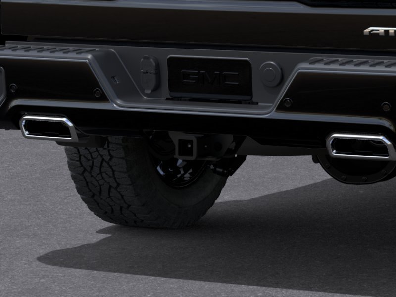 New 2026 GMC Sierra 1500 AT4 w/ AT4 Premium Package AWD/4WD image 14