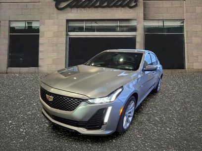Certified 2023 Cadillac CT5 Luxury w/ Sun And Sound Package