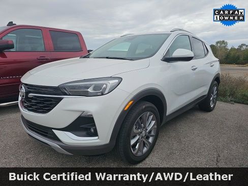 Certified 2022 Buick Encore GX Essence w/ Experience Buick Package image 39
