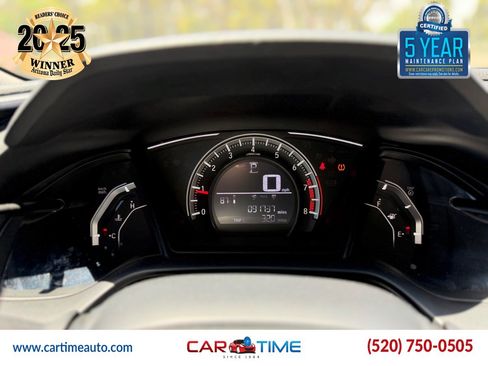 Used 2018 Honda Civic LX image 9