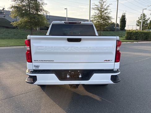 Used 2024 Chevrolet Silverado 1500 RST AWD/4WD image 8