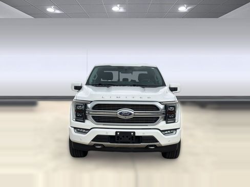Used 2021 Ford F150 Limited AWD/4WD image 6