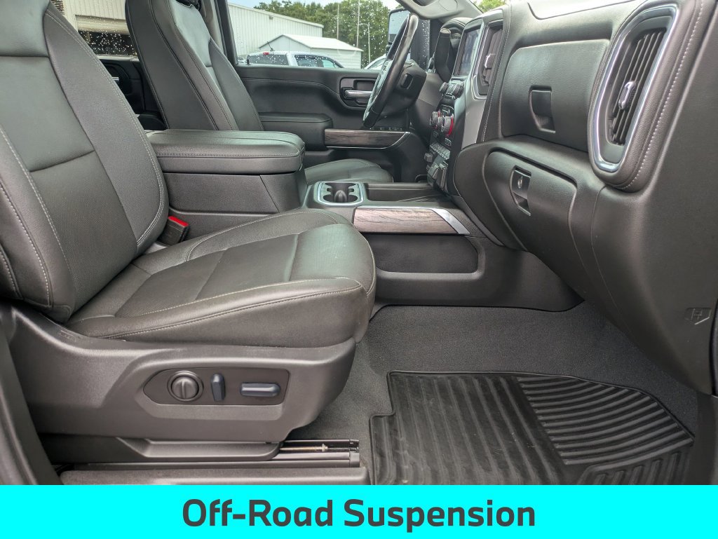 Used 2023 Chevrolet Silverado 2500 LTZ w/ LTZ Plus Package AWD/4WD image 30