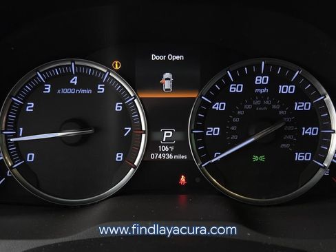 Used 2019 Acura MDX FWD w/ Advance Package image 26