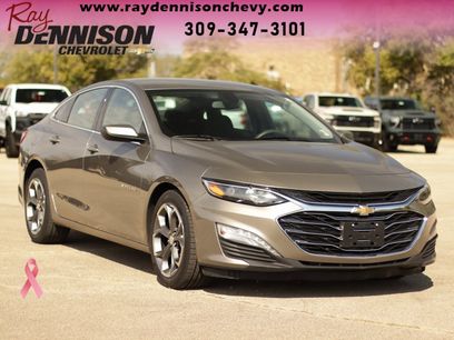 Used 2020 Chevrolet Malibu LT