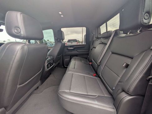 Used 2024 GMC Sierra 3500 Denali w/ Denali Reserve Package AWD/4WD image 13