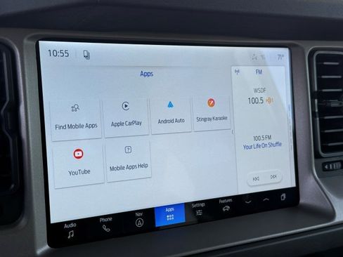 New 2026 Ford Bronco Outer Banks AWD/4WD image 22