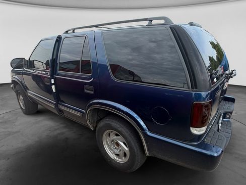 Used 2001 Chevrolet Blazer LT AWD/4WD image 5