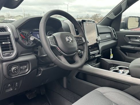 New 2026 RAM 1500 Big Horn image 8