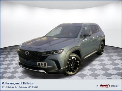 Used 2023 MAZDA CX-50 Meridian Edition