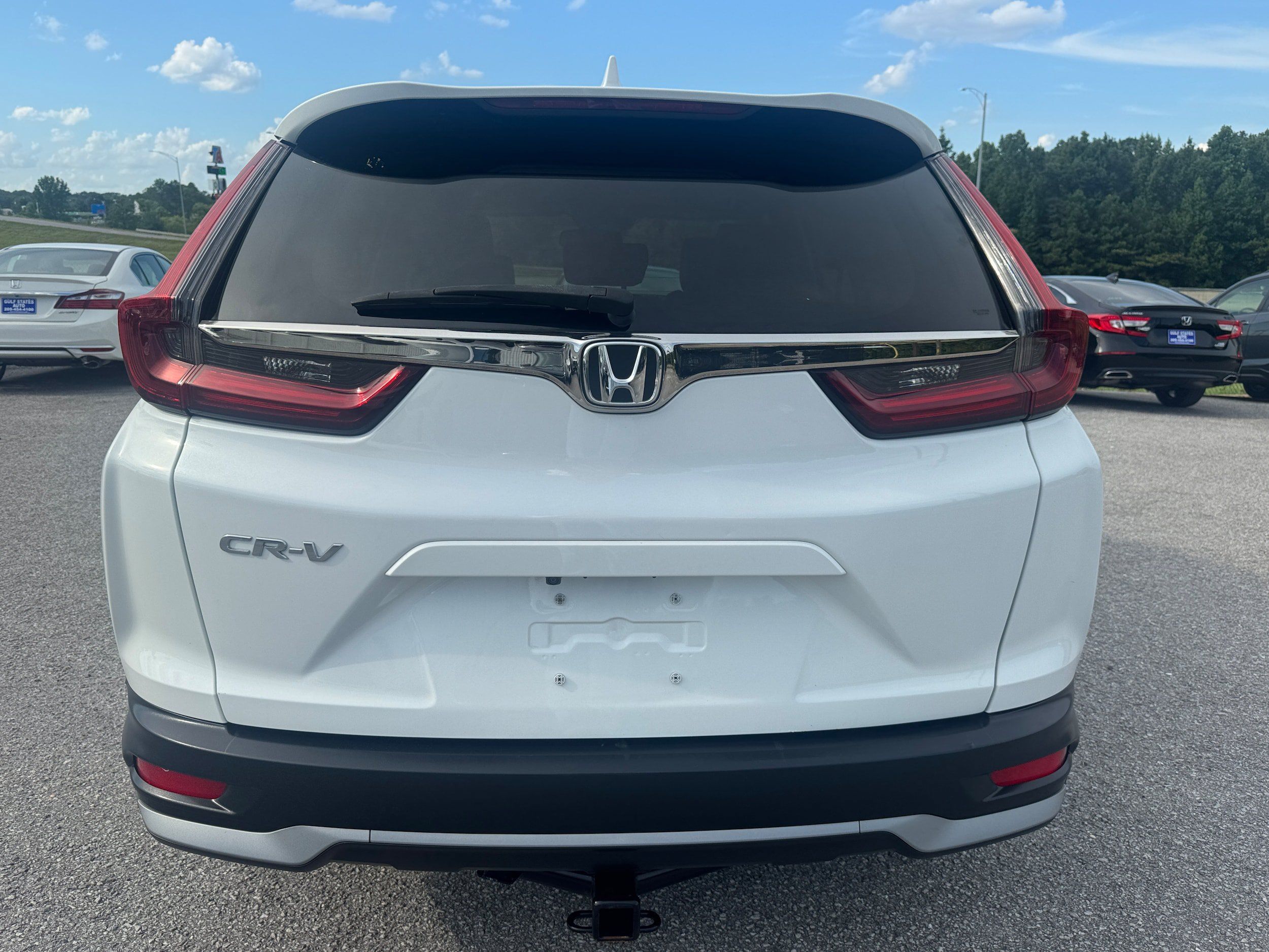 Used 2021 Honda CR-V EX-L image 6