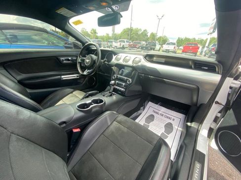 Used 2018 Ford Mustang Premium w/ Equipment Group 201A image 20