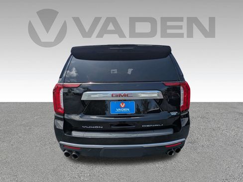 Used 2022 GMC Yukon XL Denali RWD image 28